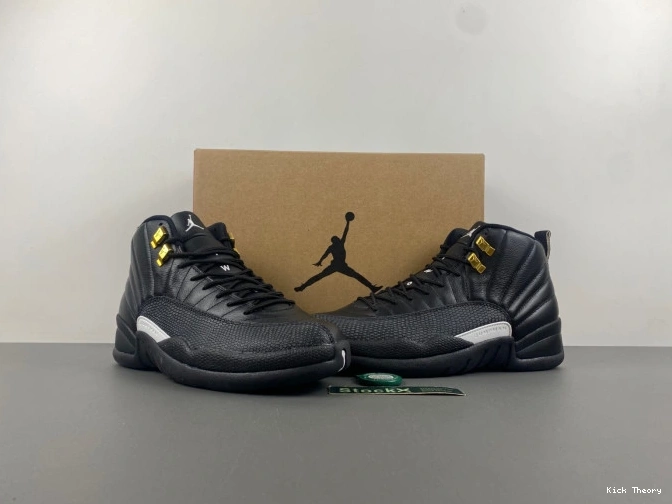 Kick Theory Jordan Air Master The 12 Retro 130690-013 0723